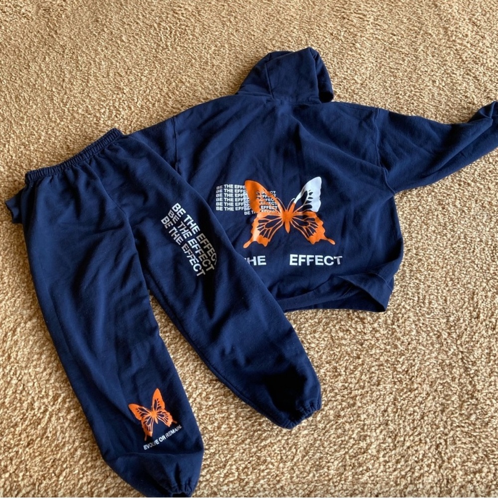 MAYFAIR BE THE EFFECT SET